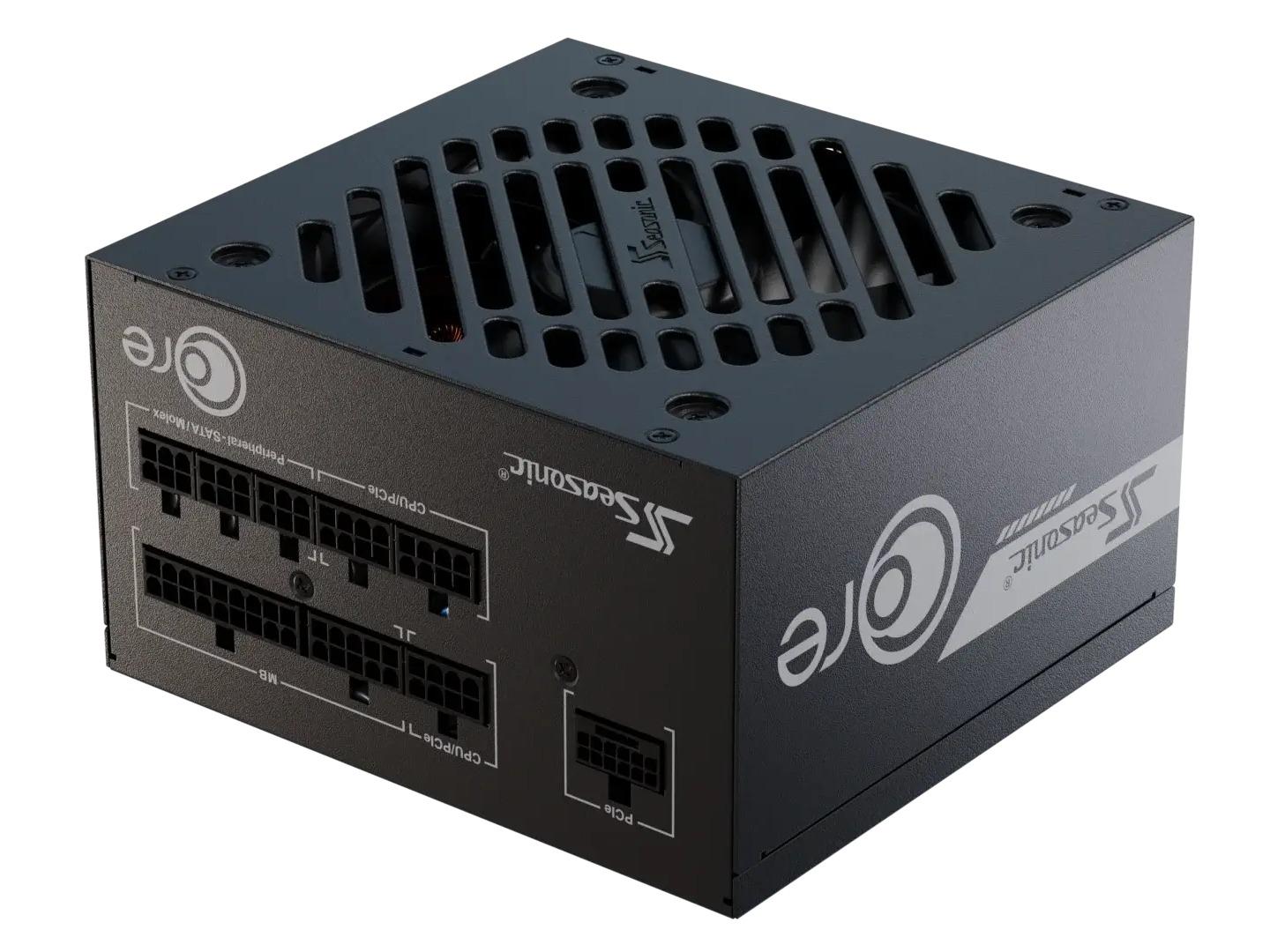 Seasonic Core V2 GX 850W ATX 3.1 PSU - Power Supply 850 Watt 80+ Gold Full Modular - Image 5