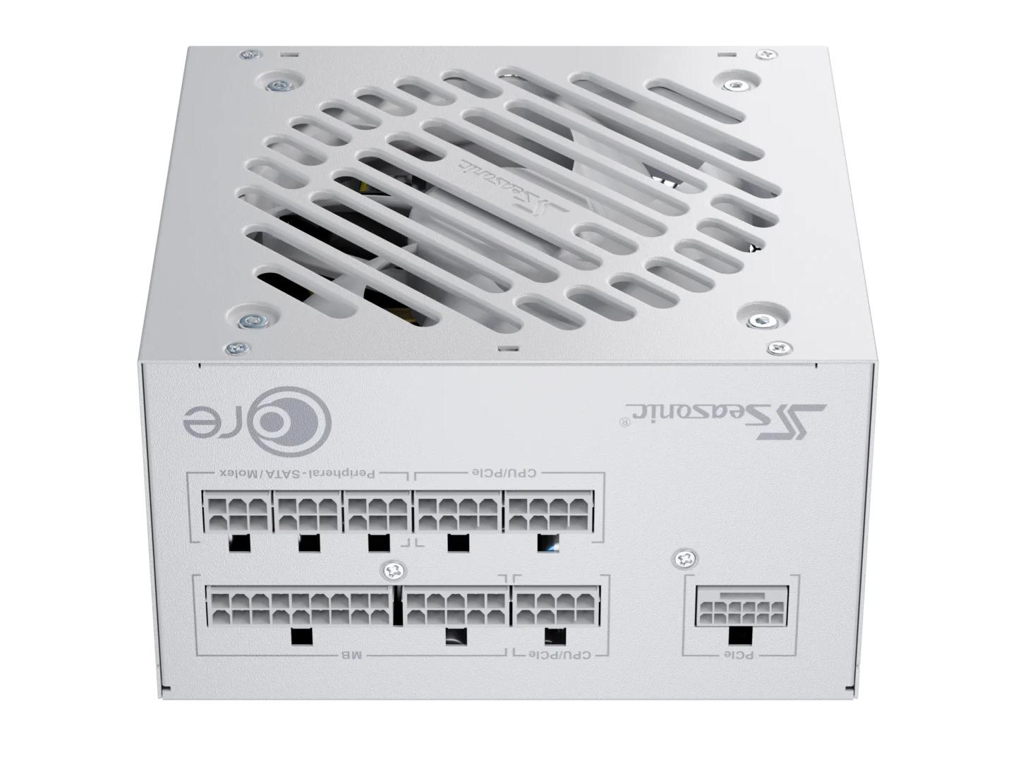 Seasonic Core V2 GX 850W ATX 3.1 PSU - Power Supply 850 Watt 80+ Gold Full Modular - Image 7