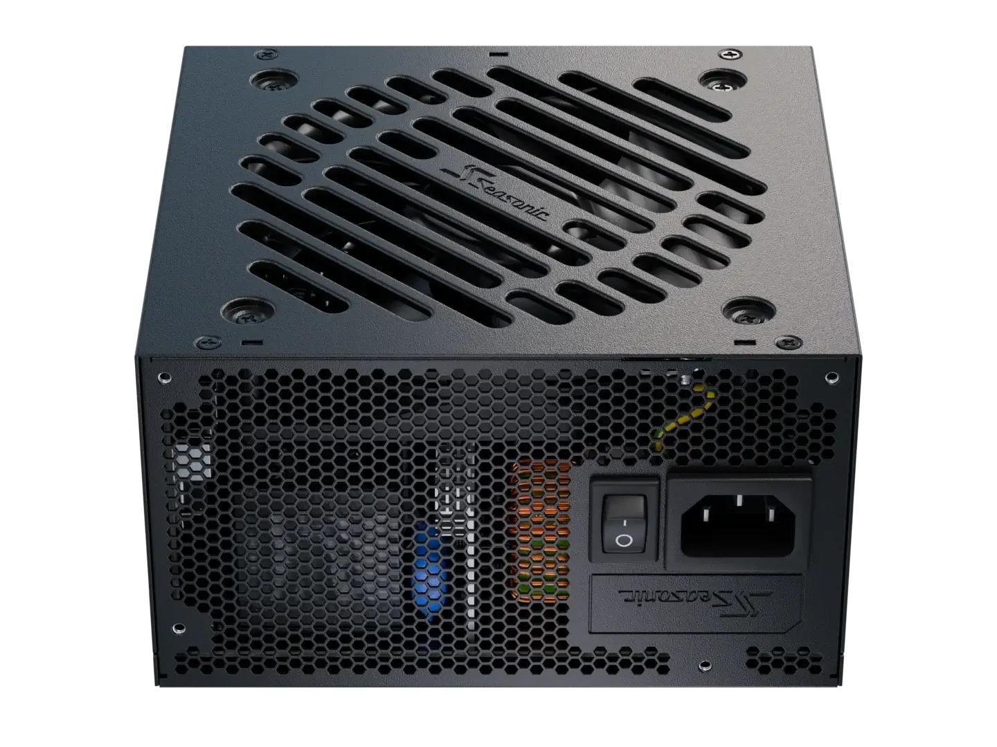 Seasonic Core V2 GX 850W ATX 3.1 PSU - Power Supply 850 Watt 80+ Gold Full Modular - Image 8