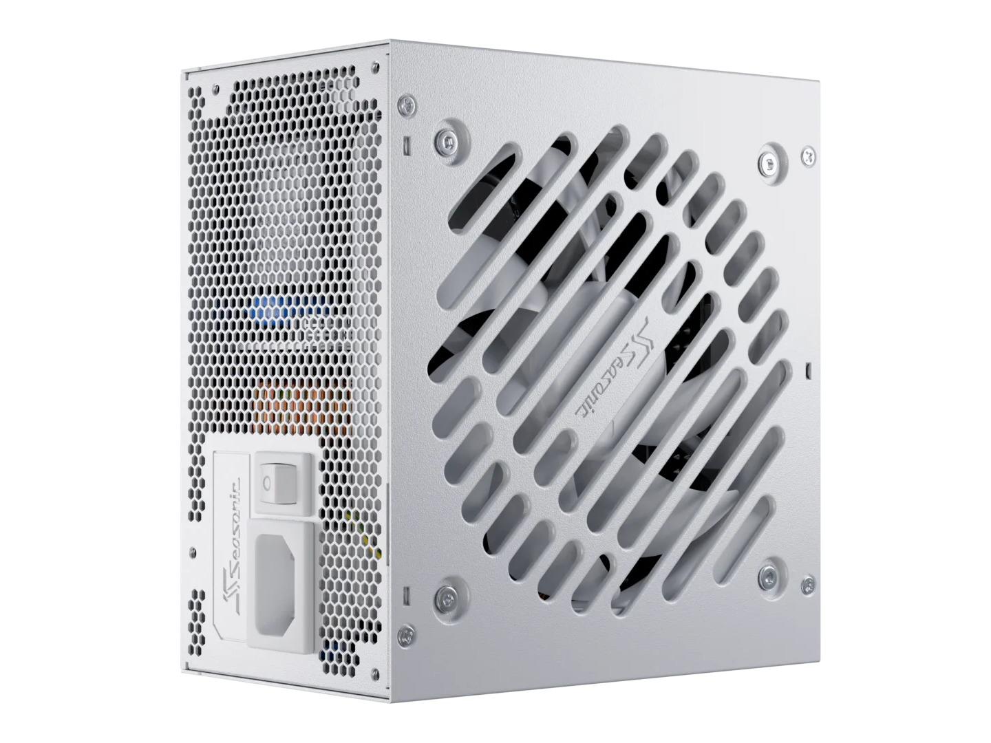Seasonic Core V2 GX 650W ATX 3.1 PSU - Power Supply 650 Watt 80+ Gold Full Modular - Image 2