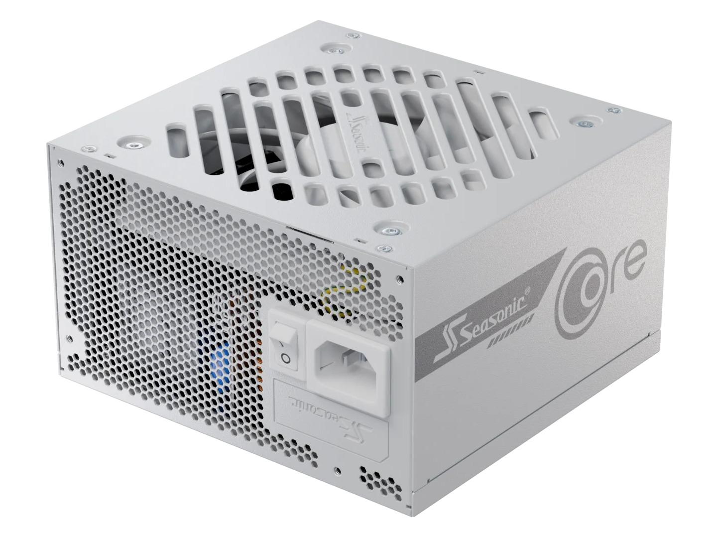 Seasonic Core V2 GX 650W ATX 3.1 PSU - Power Supply 650 Watt 80+ Gold Full Modular - Image 4