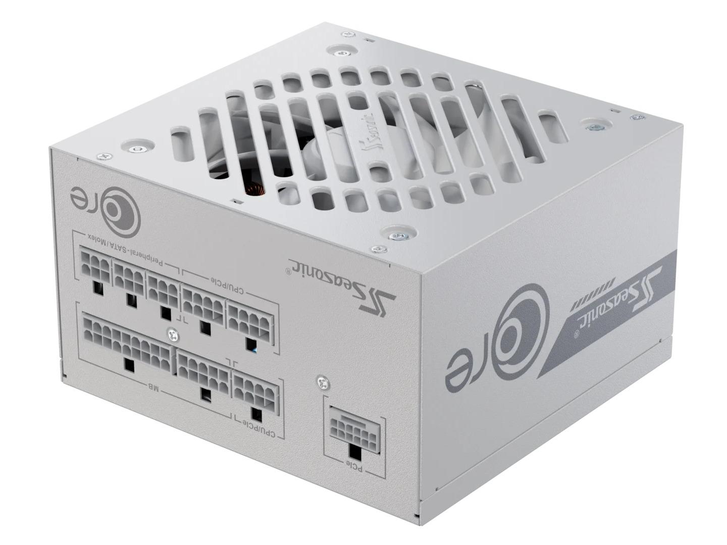 Seasonic Core V2 GX 650W ATX 3.1 PSU - Power Supply 650 Watt 80+ Gold Full Modular - Image 6