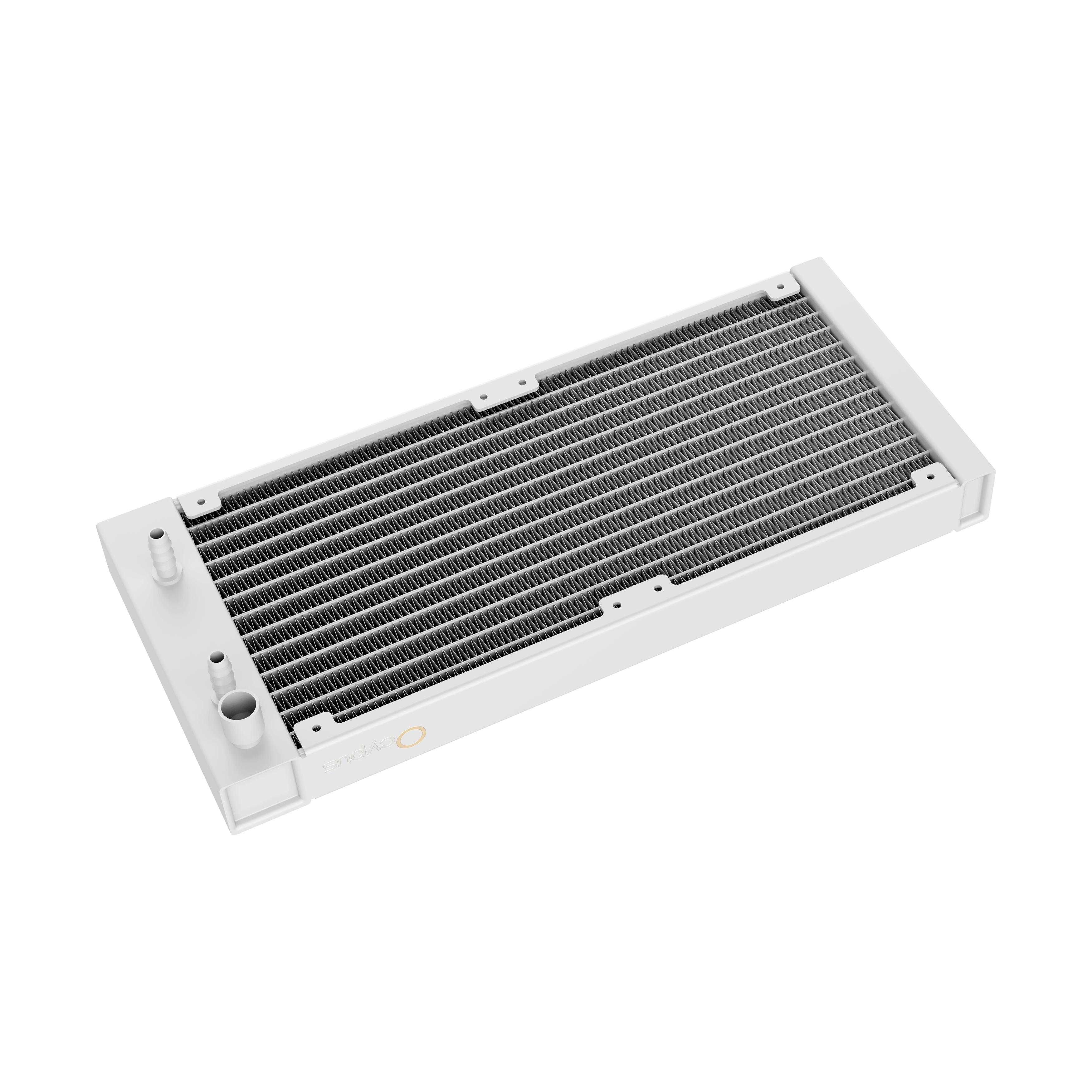 Ocypus Sigma L24 ARGB - CPU AIO Liquid Cooler Fan 240mm with LCD Digital Display - Image 8