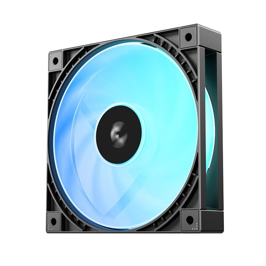 DeepCool FD12 V2 ARGB PWM Cooler Fan Case 12cm - Fan Casing 120mm - Image 3