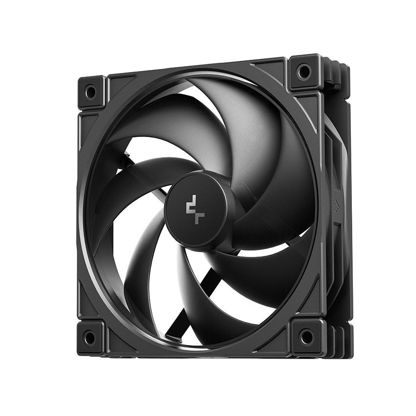 DeepCool FD12 V2 PWM Cooler Fan Case 12cm - Fan Casing 120mm 3 In 1 - Image 3