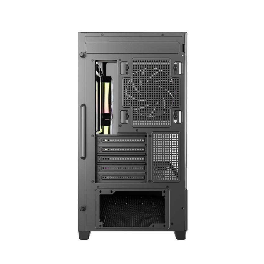 DeepCool CG380U 3F PC Case - Tempered Glass Casing - Image 6
