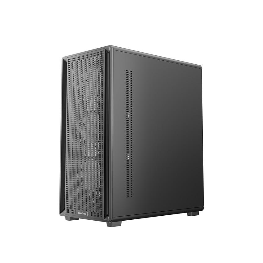 DeepCool CC550 4F PC Case - Tempered Glass Casing - Image 4