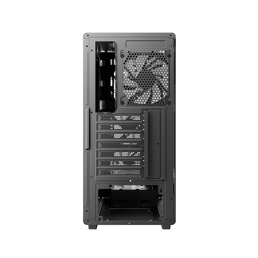 DeepCool CC550 4F PC Case - Tempered Glass Casing - Image 5