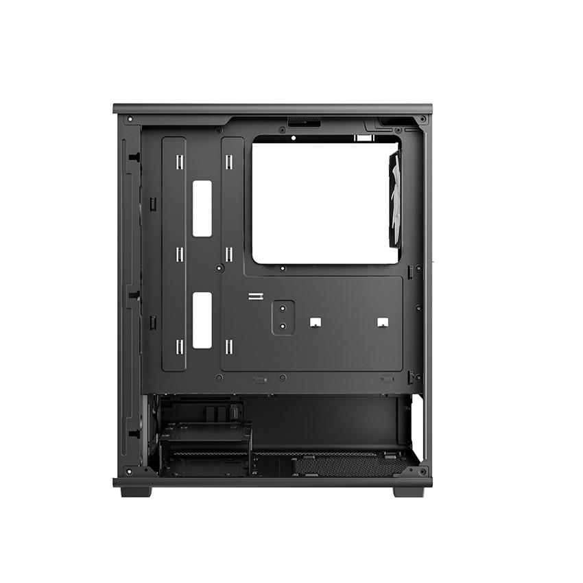 DeepCool CC550 4F PC Case - Tempered Glass Casing - Image 7
