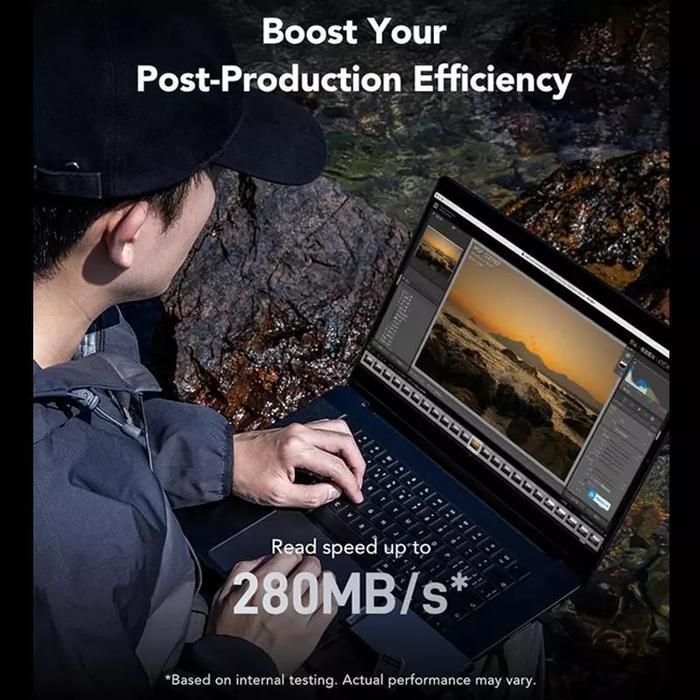 Lexar Armor Silver Pro SDXC UHS-II 128GB - Memory SD Card 128 GB - Image 4