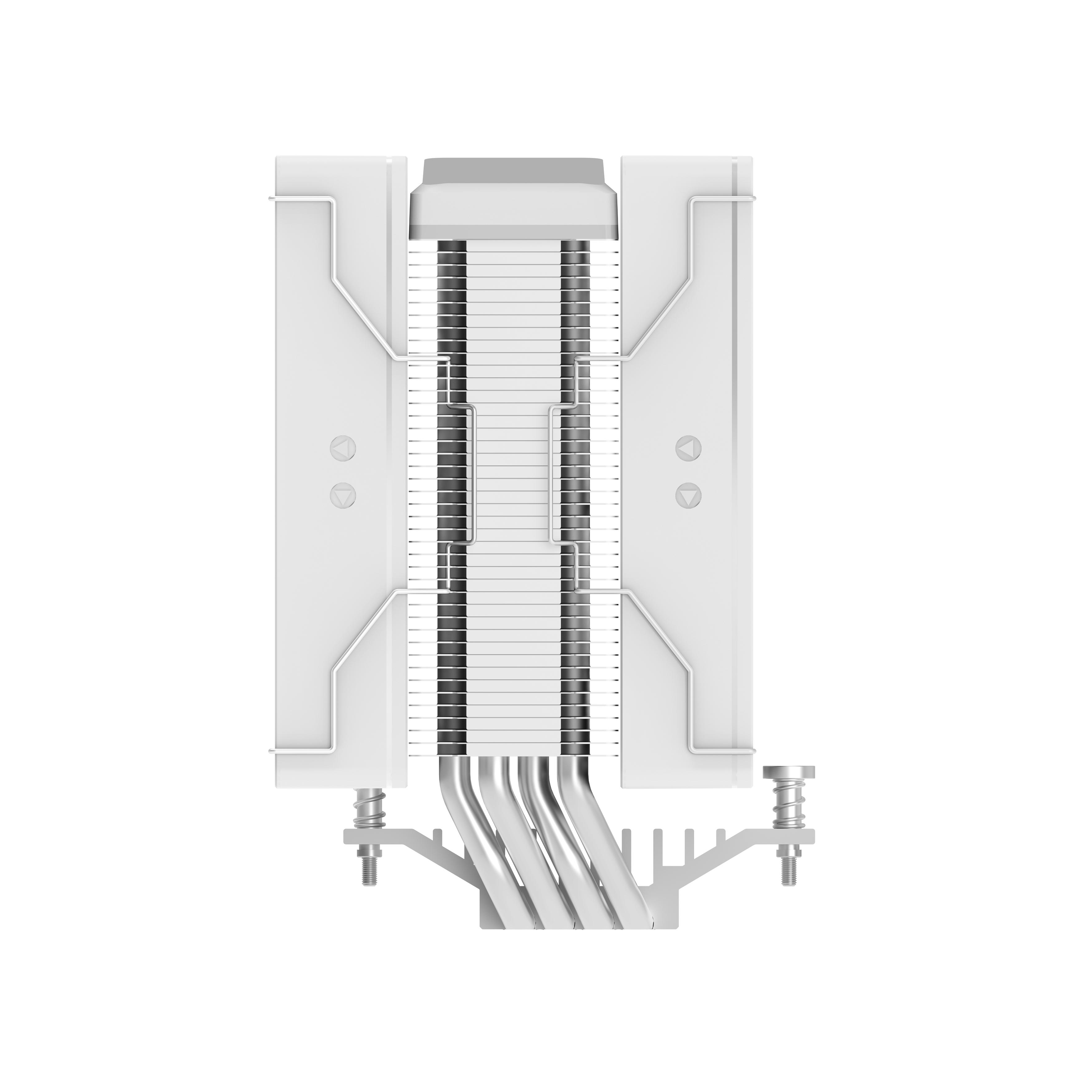 Ocypus Delta A40 SE ARGB Dual Fan - CPU Cooler Fan Intel & AMD - Image 6