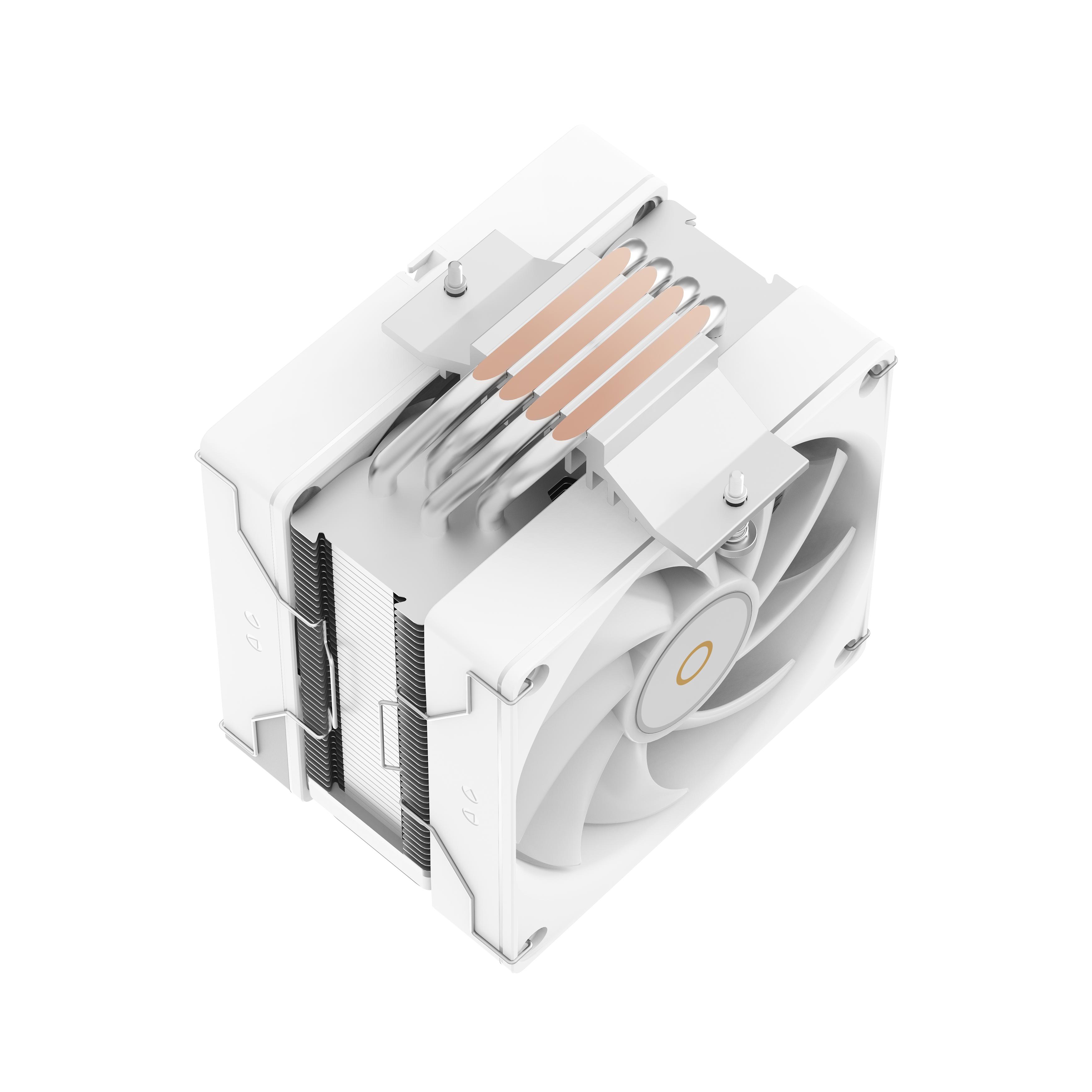 Ocypus Delta A40 SE ARGB Dual Fan - CPU Cooler Fan Intel & AMD - Image 8