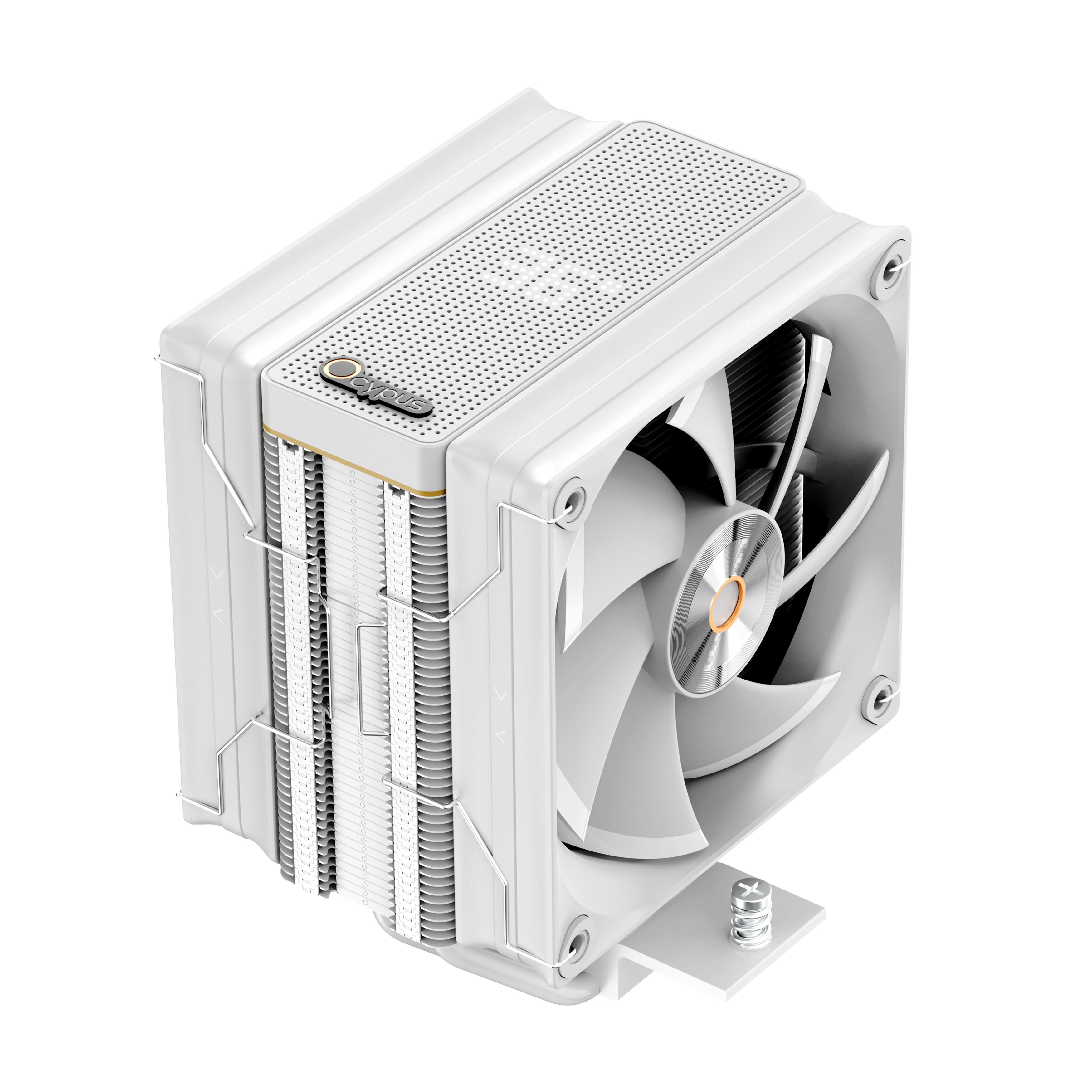 Ocypus Iota A40 Dual Fan - CPU Cooler Fan Intel & AMD - Image 2