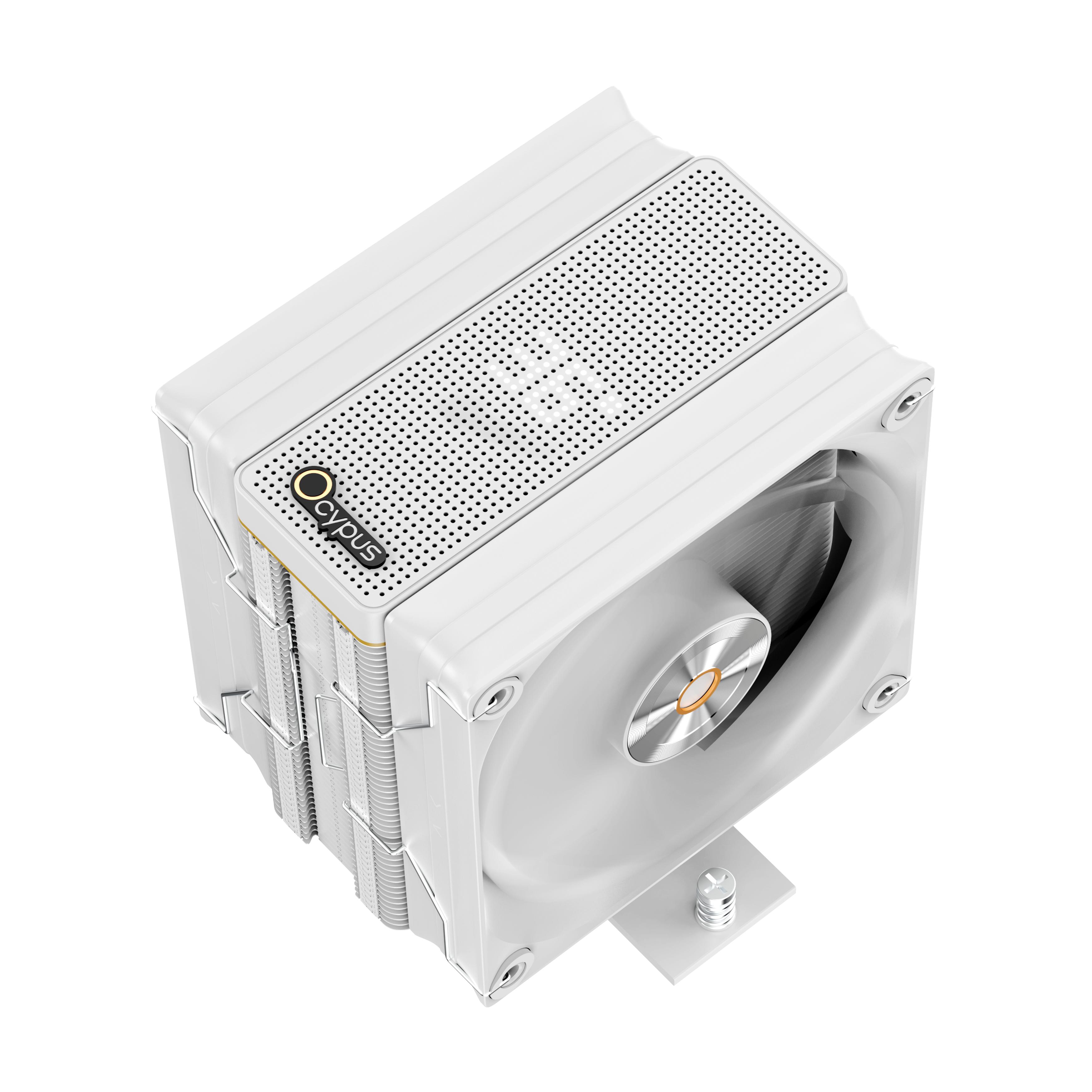 Ocypus Iota A40 Dual Fan - CPU Cooler Fan Intel & AMD - Image 4