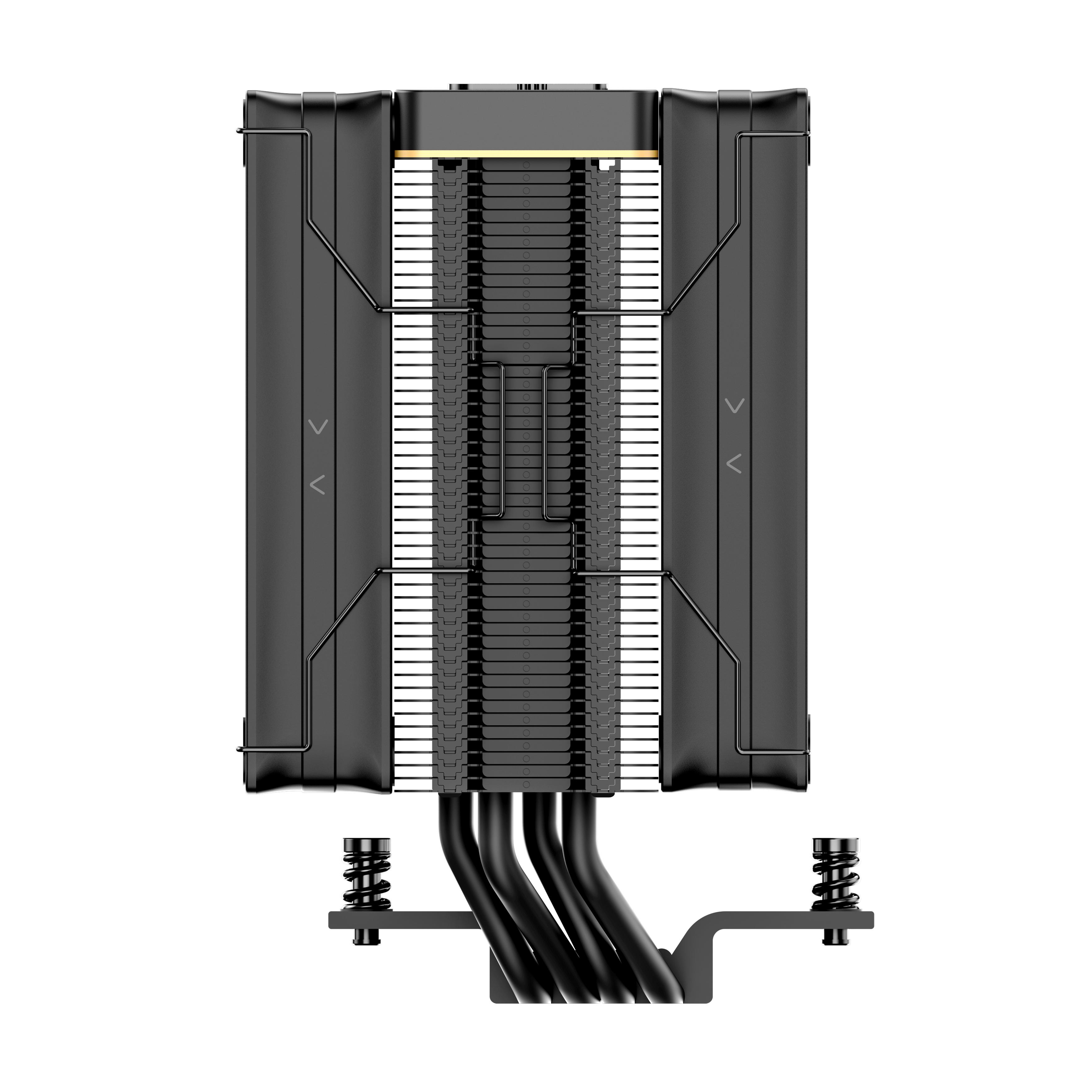 Ocypus Iota A40 Dual Fan - CPU Cooler Fan Intel & AMD - Image 5