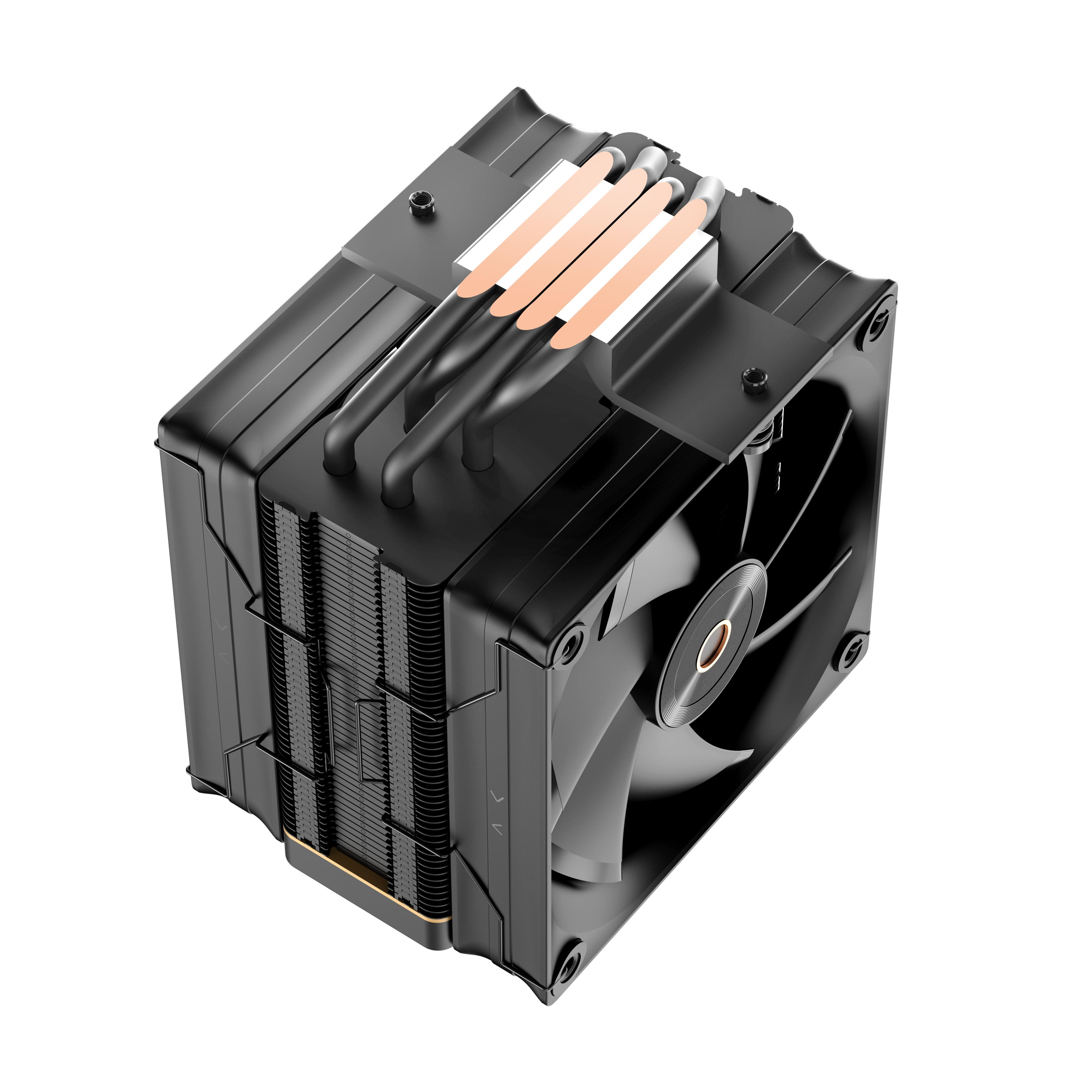 Ocypus Iota A40 Dual Fan - CPU Cooler Fan Intel & AMD - Image 7
