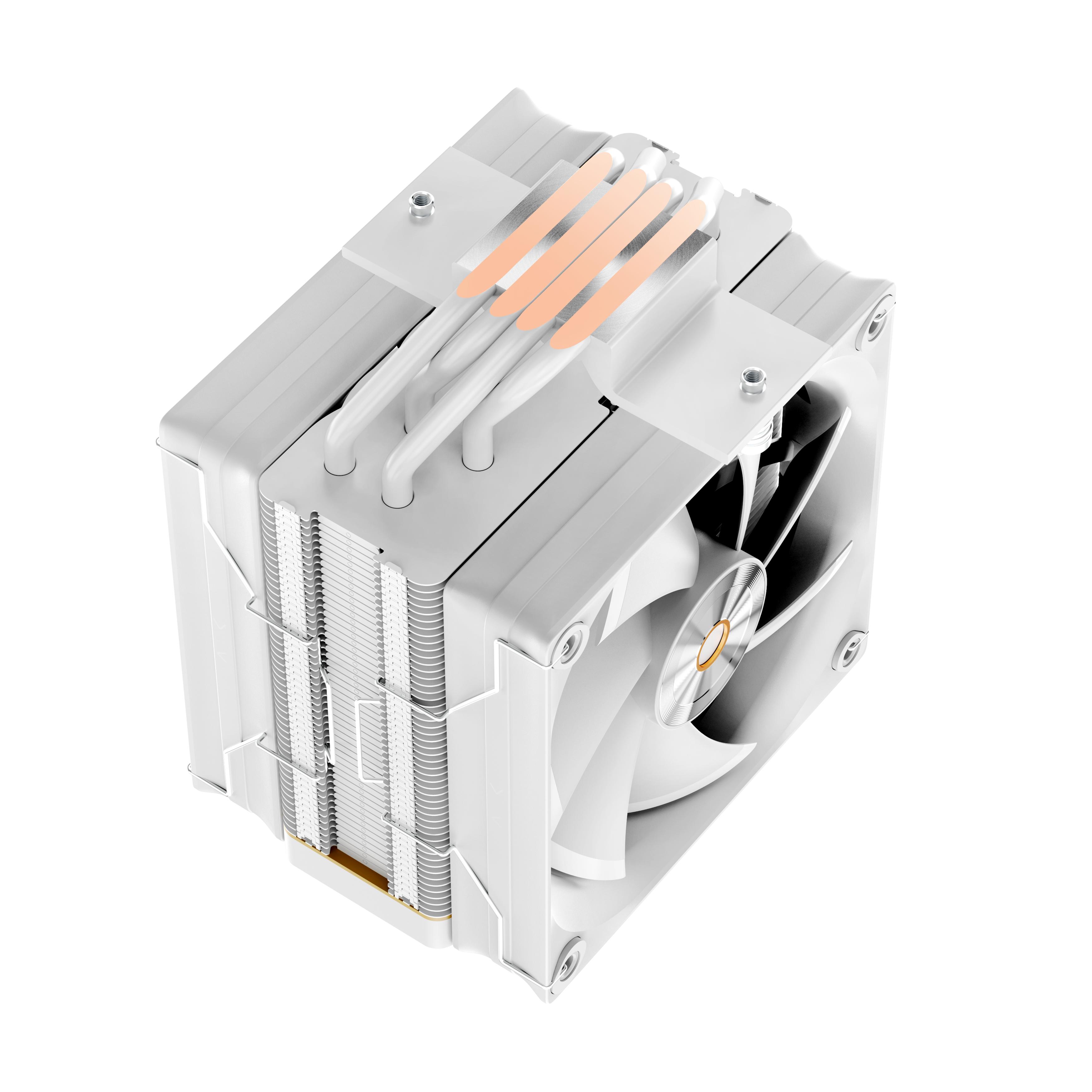 Ocypus Iota A40 Dual Fan - CPU Cooler Fan Intel & AMD - Image 8
