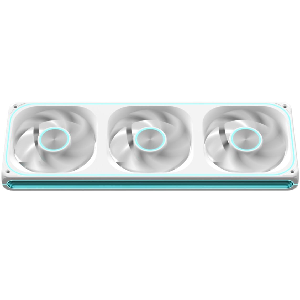 Formula V-Line Air Fusion 3 LT ARGB Unified Body PWM Reverse Blade Cooler Fan Case 36cm - Fan Casing 360mm - Image 6