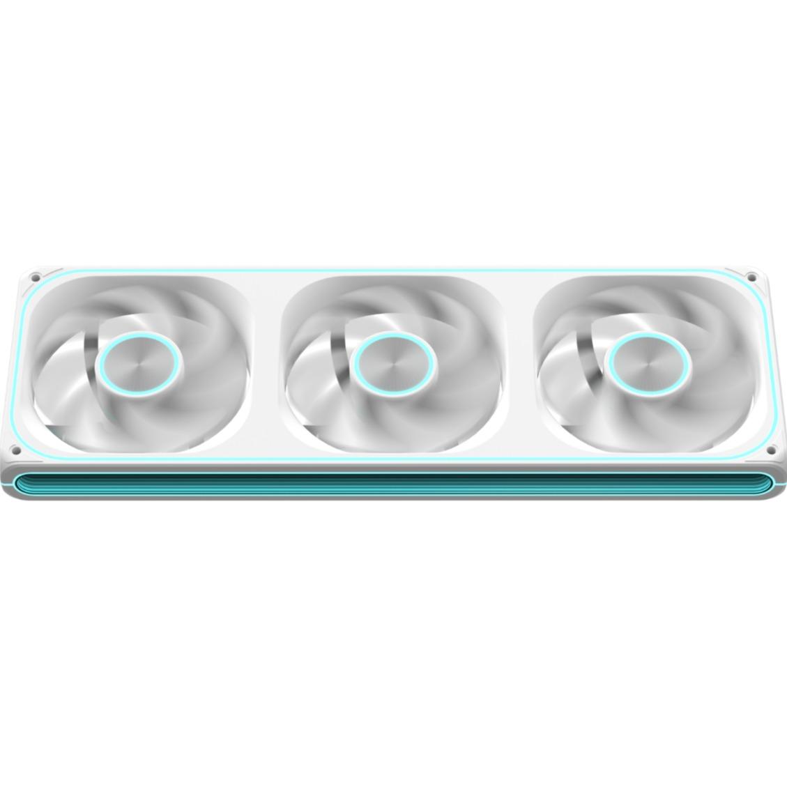 Formula V-Line Air Fusion 3 LT ARGB Unified Body PWM Cooler Fan Case 36cm - Fan Casing 360mm - Image 6