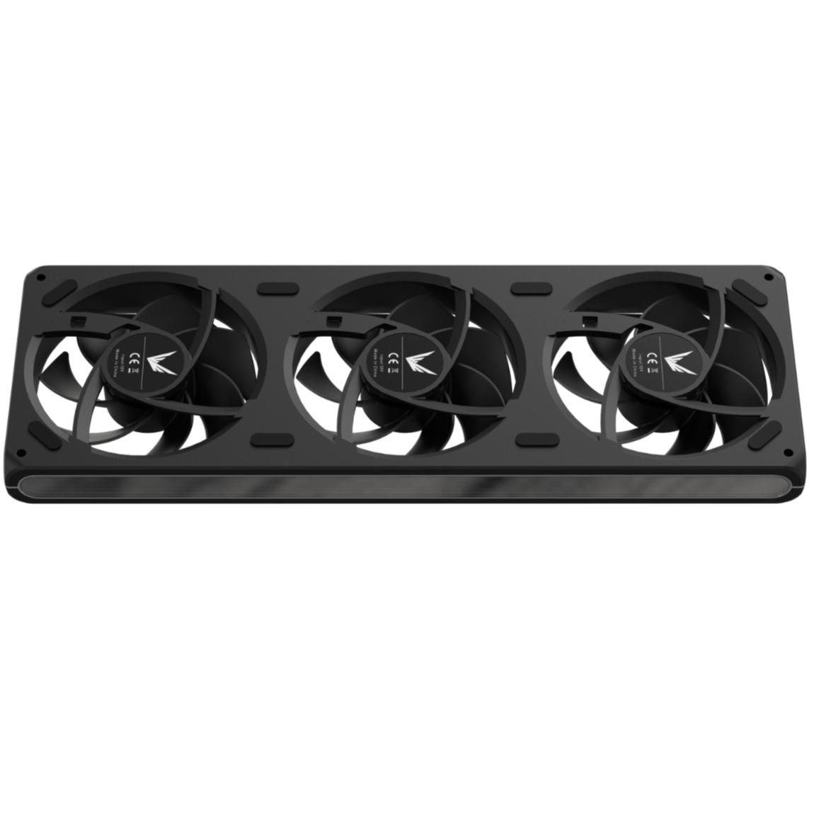 Formula V-Line Air Fusion 3 LT ARGB Unified Body PWM Cooler Fan Case 36cm - Fan Casing 360mm - Image 7