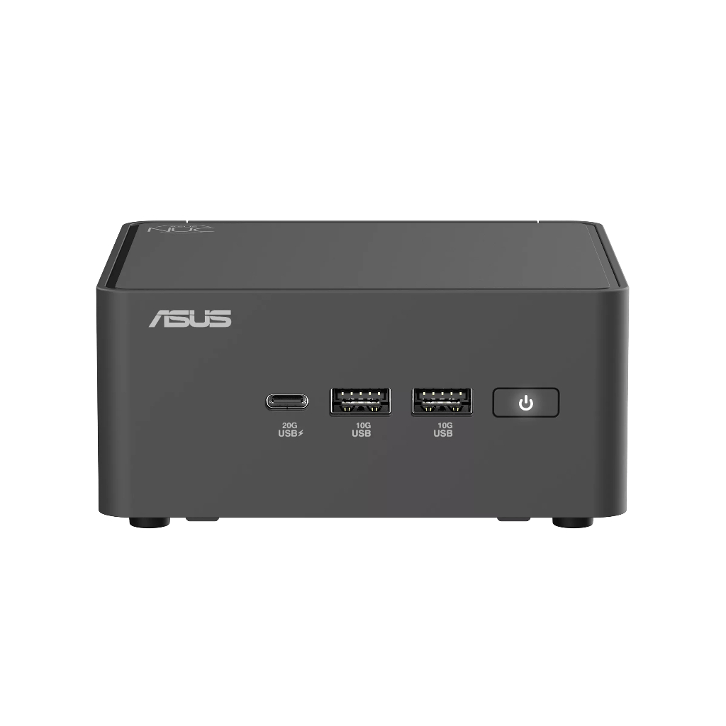 Asus Mini Pc NUC Pro 15 NUC15CRHI3 Kit Barebone - Intel Core 3 100U - Image 2