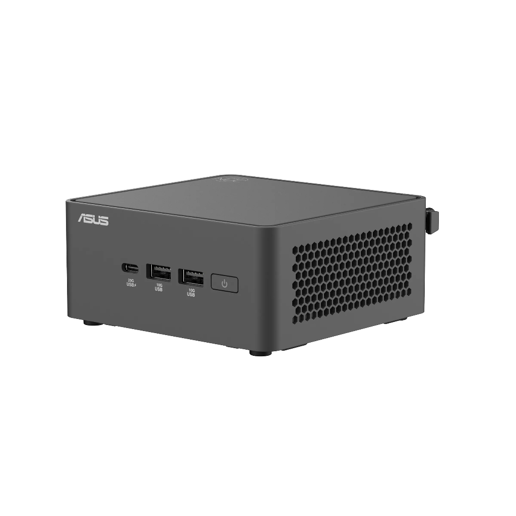 Asus Mini Pc NUC Pro 15 NUC15CRHI3 Kit Barebone - Intel Core 3 100U - Image 3