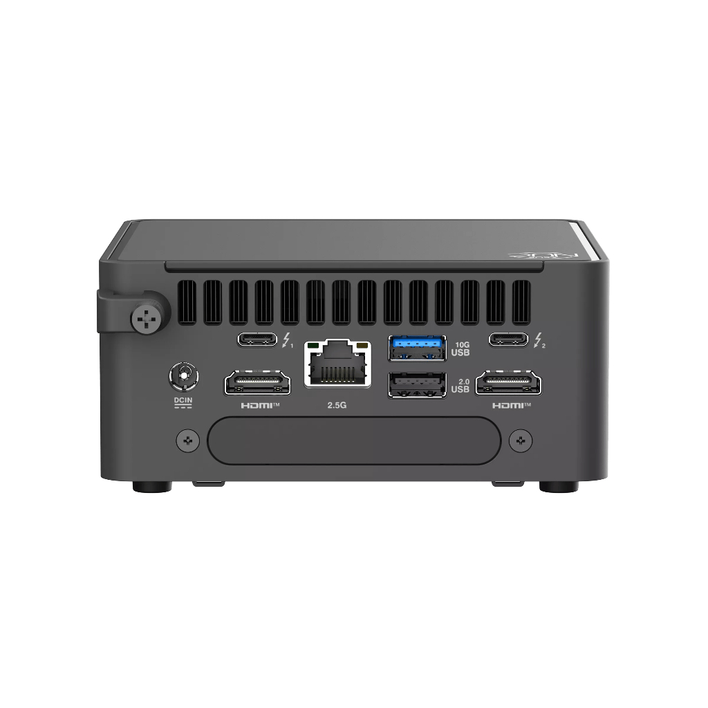 Asus Mini Pc NUC Pro 15 NUC15CRHI3 Kit Barebone - Intel Core 3 100U - Image 4