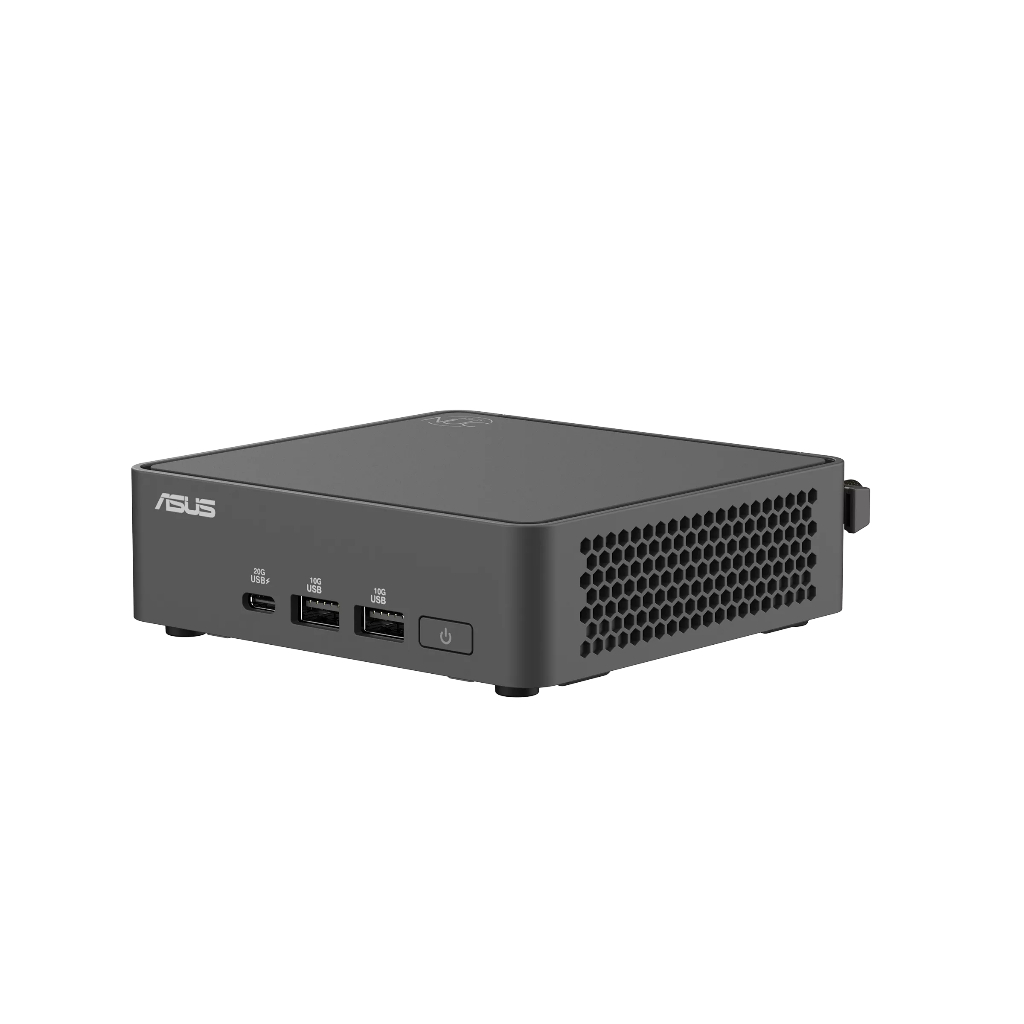 Asus Mini Pc NUC Pro 15 Slim NUC15CRKU5 Kit Barebone - Intel Ultra 5 225H - Image 3
