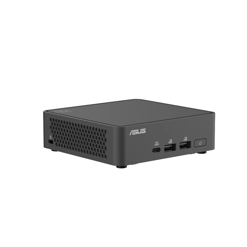 Asus Mini Pc NUC Pro 15 Slim NUC15CRKU5 Kit Barebone - Intel Ultra 5 225H - Image 4