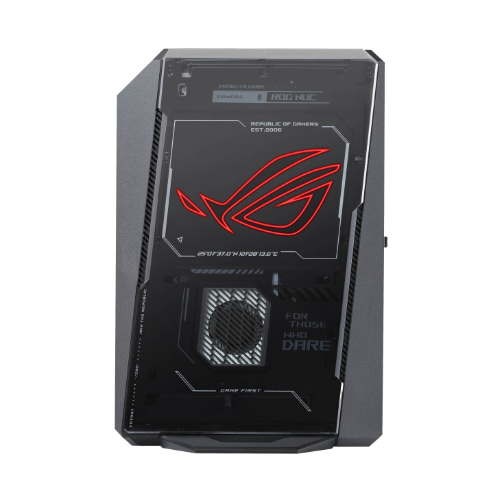 ASUS Mini PC ROG RNUC15JNK9X389A0 - Intel Core Ultra 9-275HX | 16GB | RTX 5070 Ti | SSD NVMe 2TB | Windows Home 11 - Image 3
