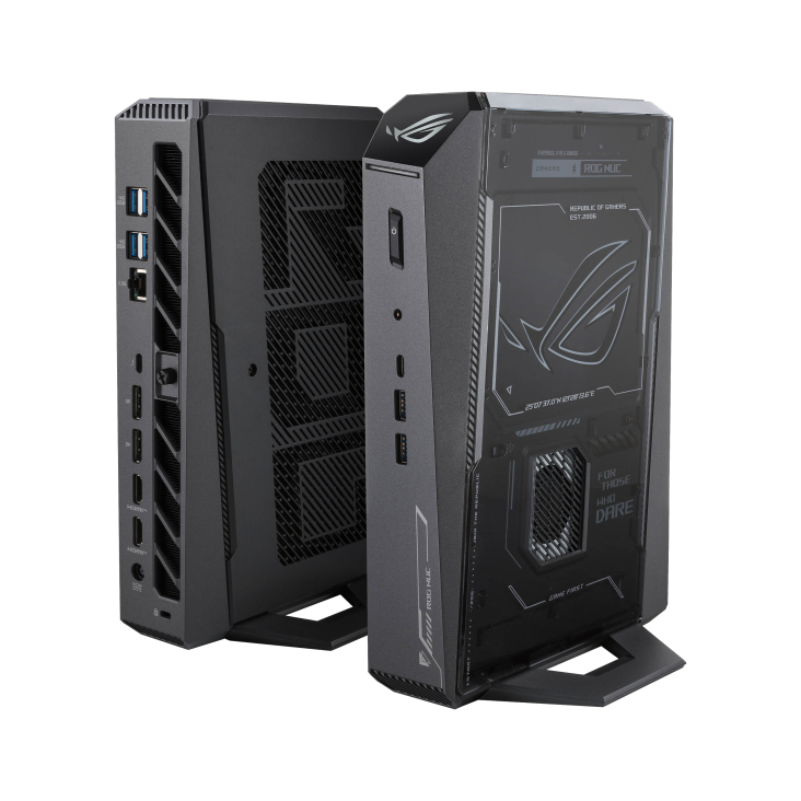 ASUS Mini PC ROG RNUC15JNK9X389A0 - Intel Core Ultra 9-275HX | 16GB | RTX 5070 Ti | SSD NVMe 2TB | Windows Home 11 - Image 6