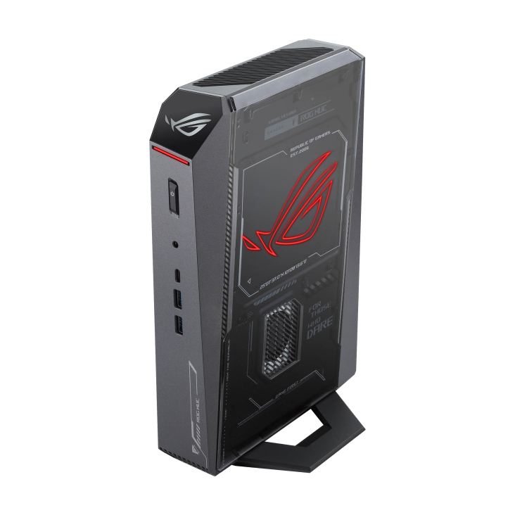 ASUS Mini PC ROG RNUC15JNK9X489A0 - Intel Core Ultra 9-275HX | 16GB | RTX 5070 | SSD NVMe 1TB | Windows Home 11 - Image 2