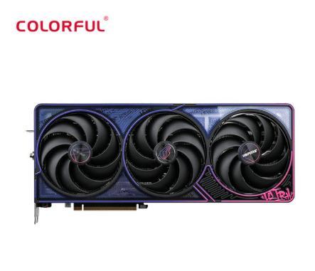 VGA Colorful IGame GeForce RTX 5080 Ultra OC 16GB - 16 GB GDDR7 - Image 3