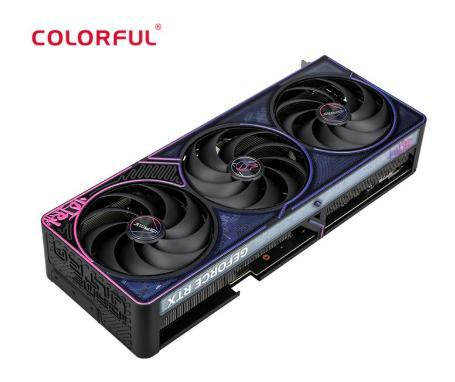VGA Colorful IGame GeForce RTX 5080 Ultra OC 16GB - 16 GB GDDR7 - Image 4