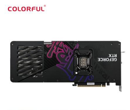 VGA Colorful IGame GeForce RTX 5080 Ultra OC 16GB - 16 GB GDDR7 - Image 5