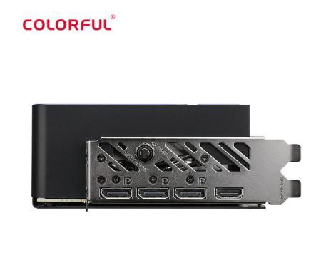 VGA Colorful IGame GeForce RTX 5080 Ultra OC 16GB - 16 GB GDDR7 - Image 6
