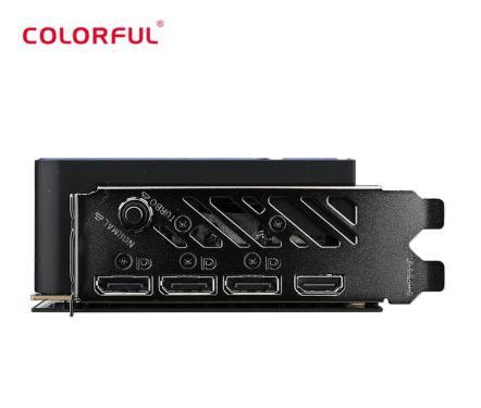 VGA Colorful IGame GeForce RTX 5070 Ultra OC 12GB - 12 GB GDDR7 - Image 5
