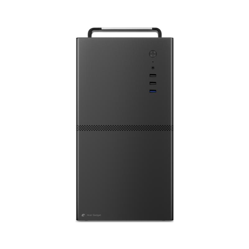 Emachines Acer Gadget L6+ Case - PC Casing Include PSU 550W - Image 5