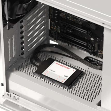 SSD Sandisk 320 Sata 3 500GB - SSD Sata III 500 GB 2.5" - Image 4