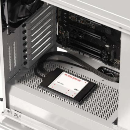 SSD Sandisk 320 Sata 3 1TB - SSD Sata III 1TB 2.5" - Image 4