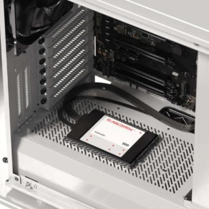 SSD Sandisk 320 Sata 3 2TB - SSD Sata III 2TB 2.5" - Image 4