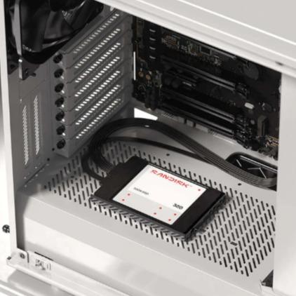 SSD Sandisk 320 Sata 3 250GB - SSD Sata III 250GB 2.5" - Image 4