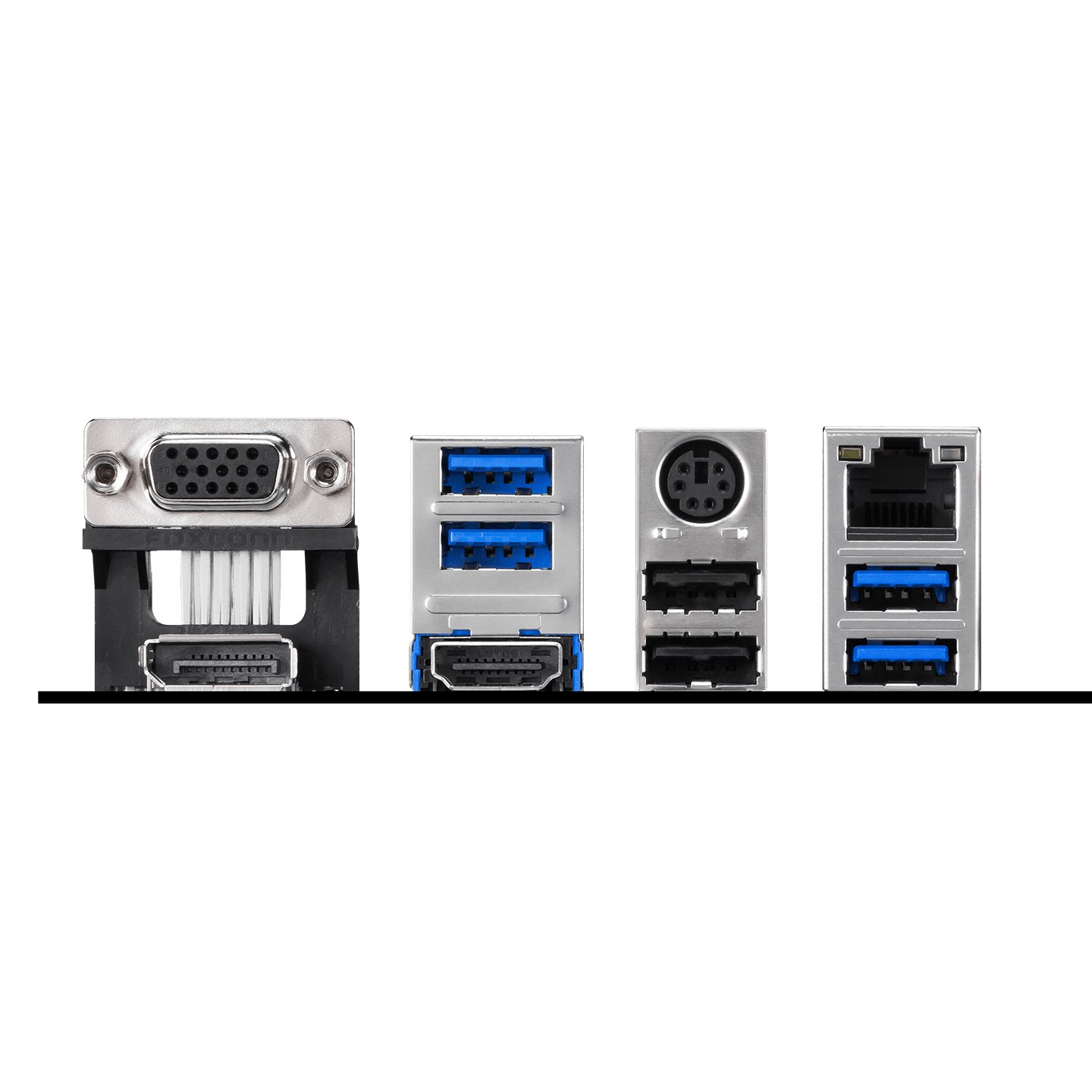 Motherboard MSI PRO B550M-P (AM4, AMD, B550, DDR4, USB3.2, SATA3) - Image 4
