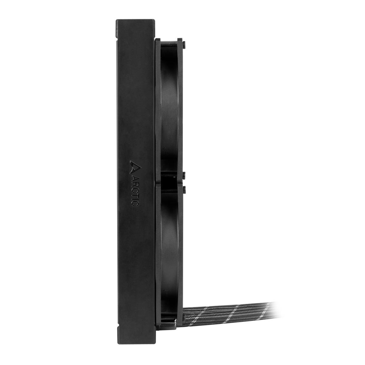 Arctic Liquid Freezer II 280 - CPU AIO Liquid Cooler Fan 280mm - Image 4