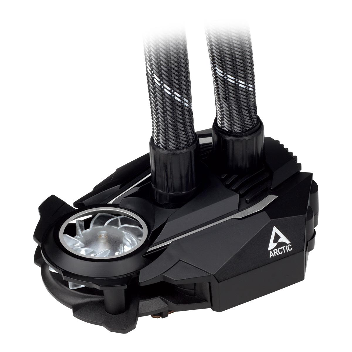 Arctic Liquid Freezer II 280 - CPU AIO Liquid Cooler Fan 280mm - Image 5