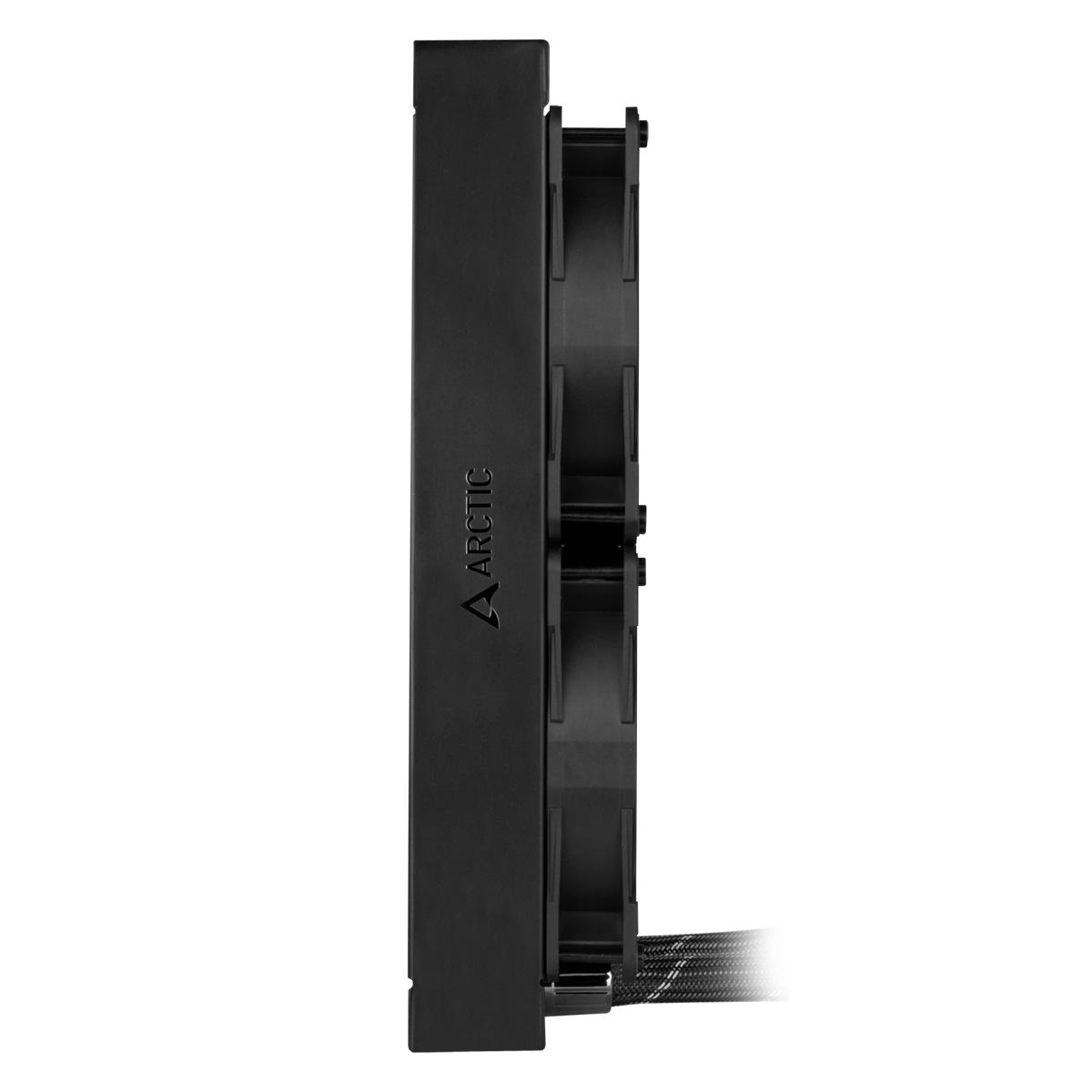 Arctic Liquid Freezer II 240 ARGB - CPU AIO Liquid Cooler Fan 240mm - Image 5