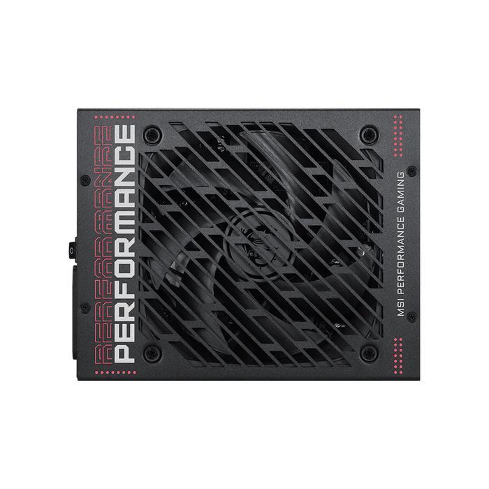 MSI MPG AI1300TS 1300W ATX 3.1 PCIE5 PSU - Power Supply 1300 Watt 80+ Titanium Full Modular - Image 5