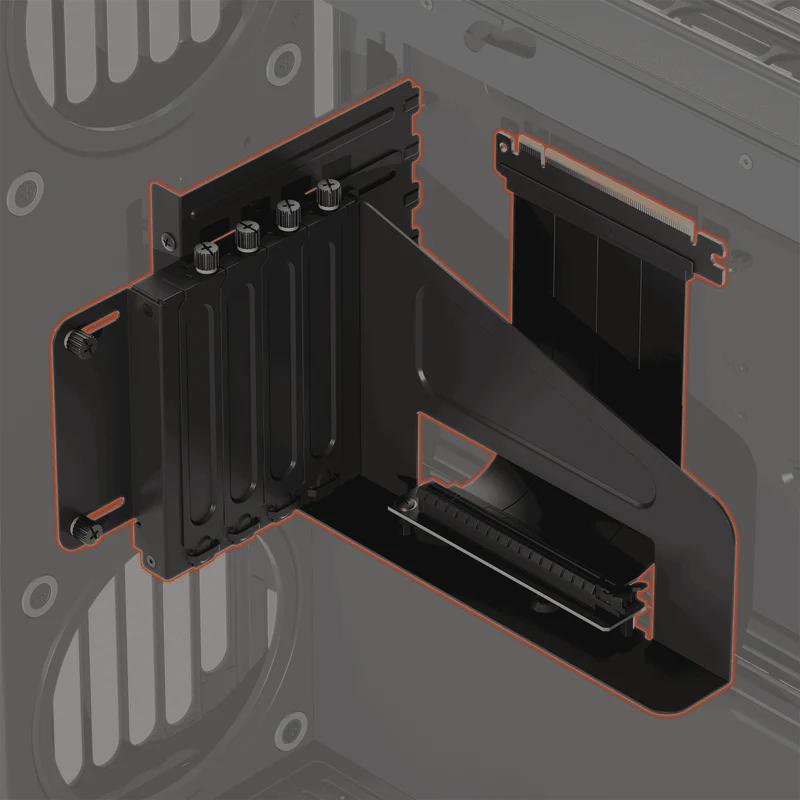 HAVN HS 420 Vertical GPU Mounting Bracket - Bracket VGA - Image 5