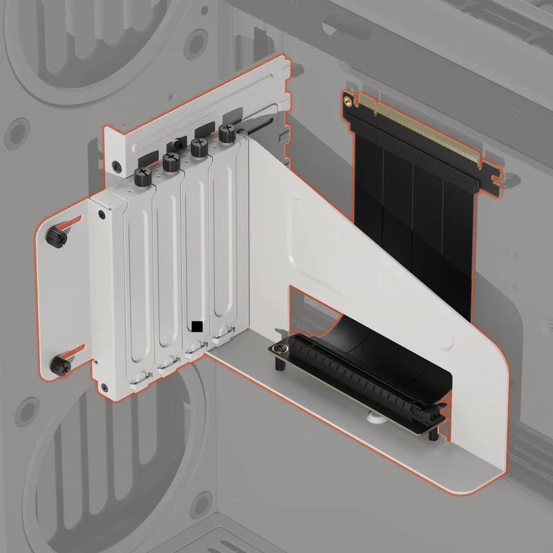 HAVN HS 420 Vertical GPU Mounting Bracket - Bracket VGA - Image 6