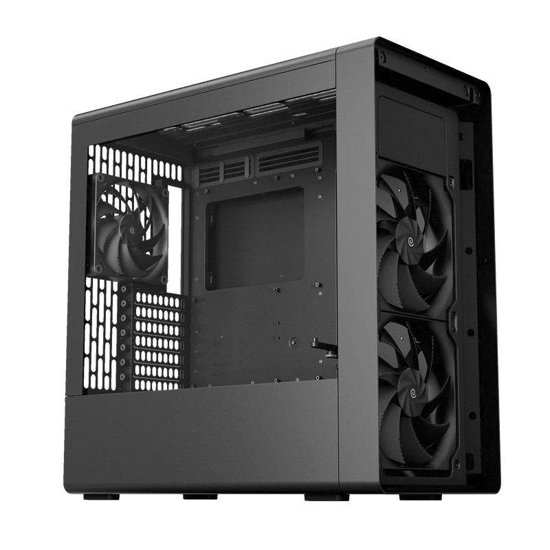 HAVN BF 360 Flow PC Case - Tempered Glass Casing - Image 3